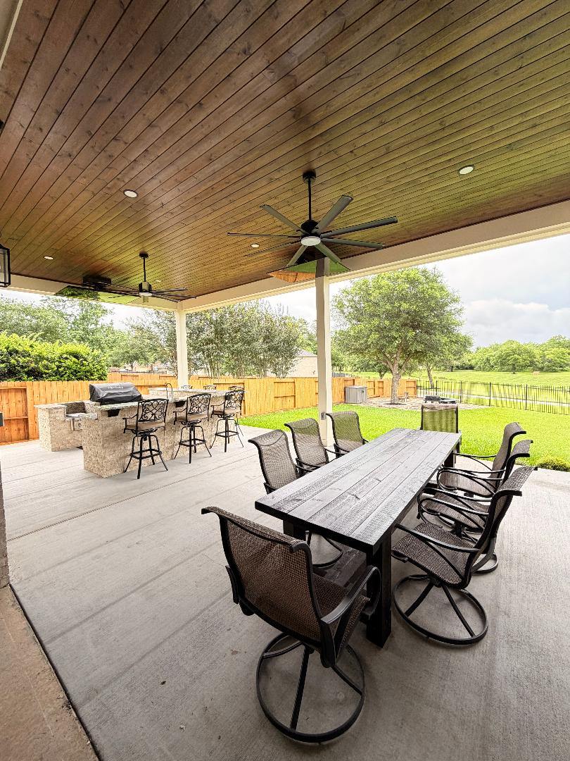 Patios